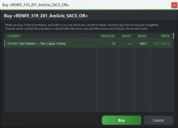 Choosing which consist the purchase price is based on.